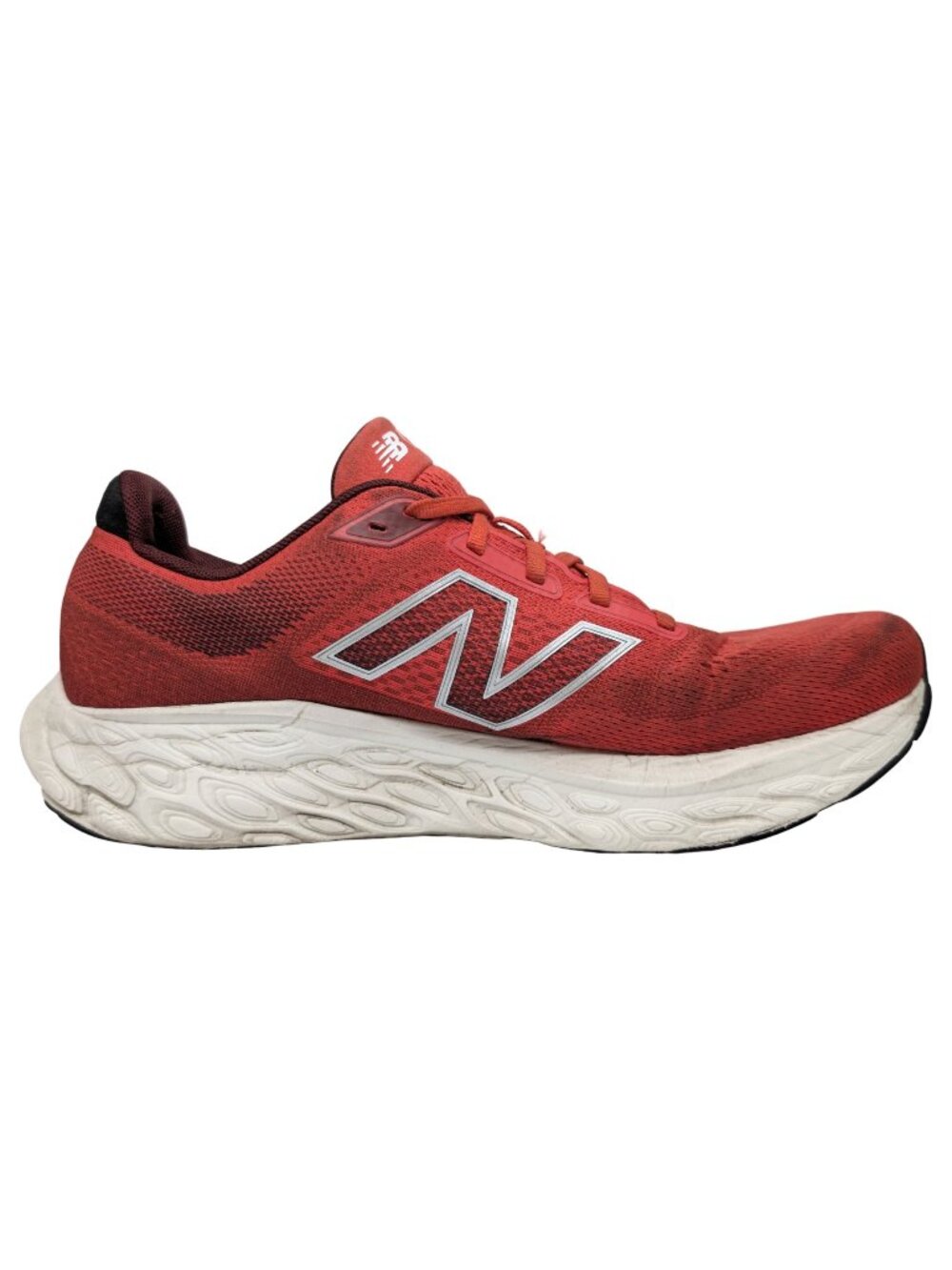 New Balance Fresh Foam X 880v14 Shoes Mens Neo Flame Mercury Red M880R14 Sz 11.5